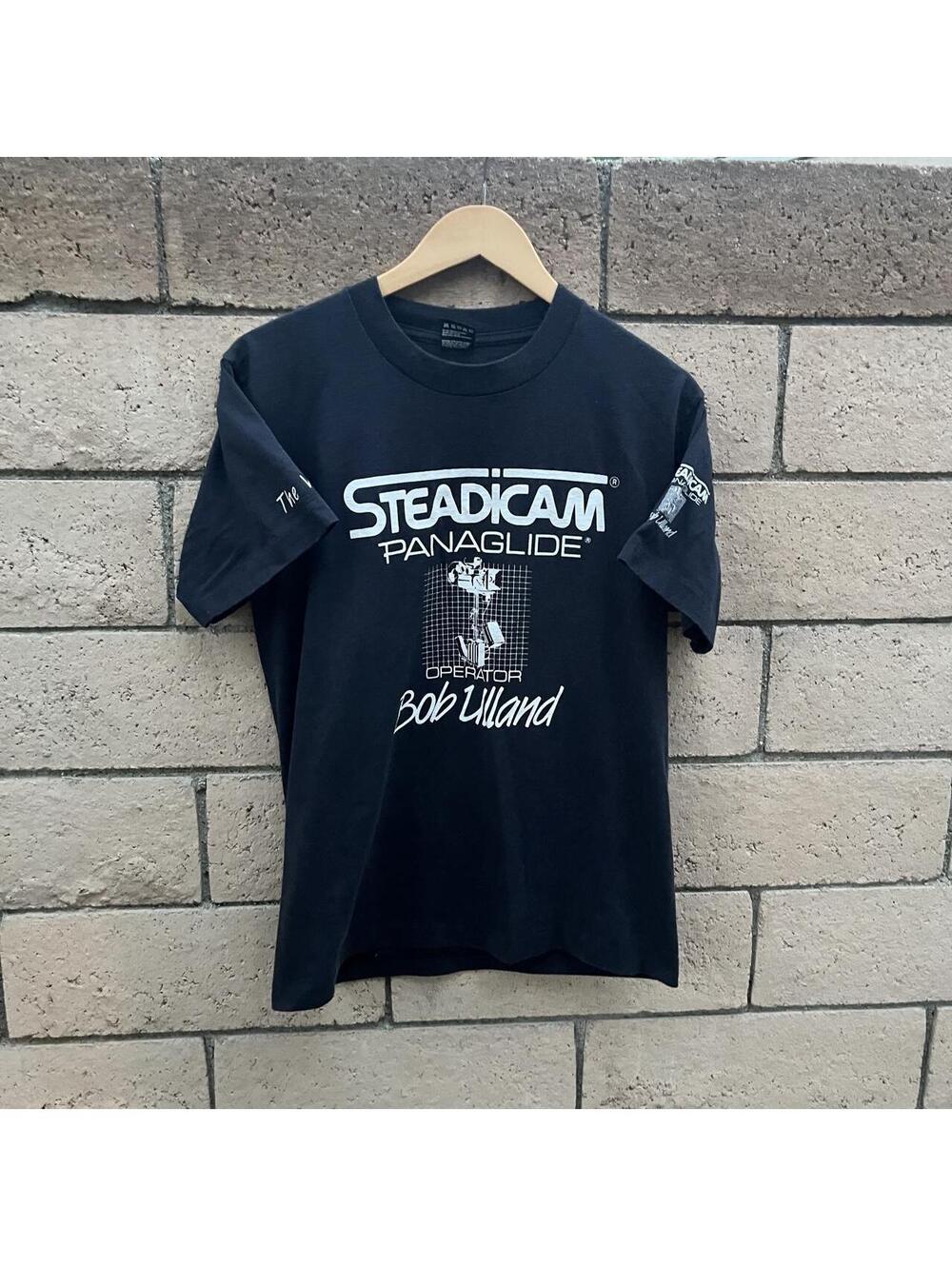 Vintage 90s y2k tech graphic tee | size S